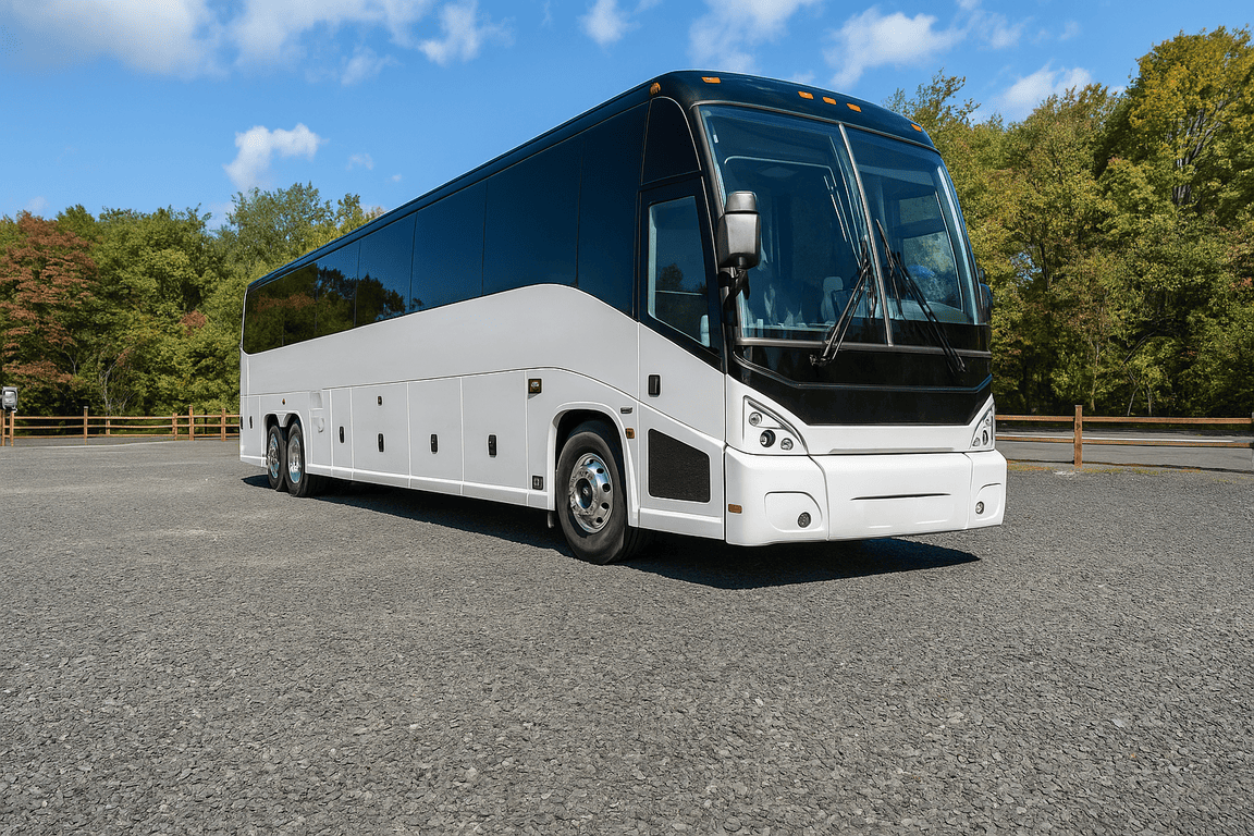picture of Kennewick Coach Bus Service coach bus