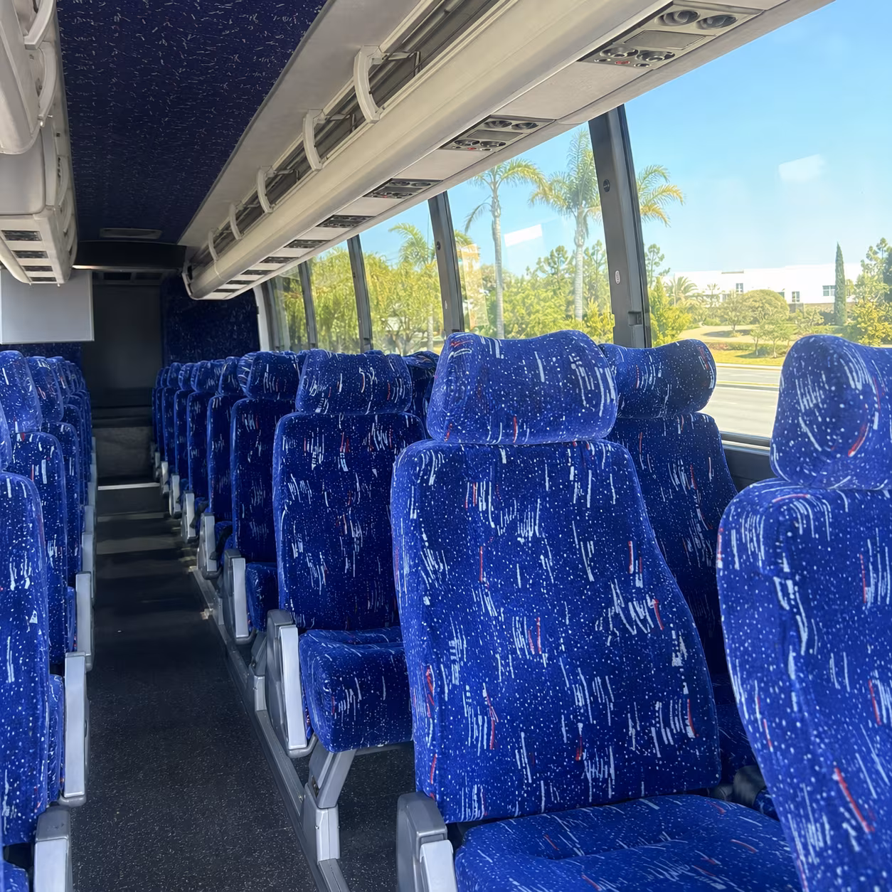 bus rentals for faith based conferences and regional events near kennewick