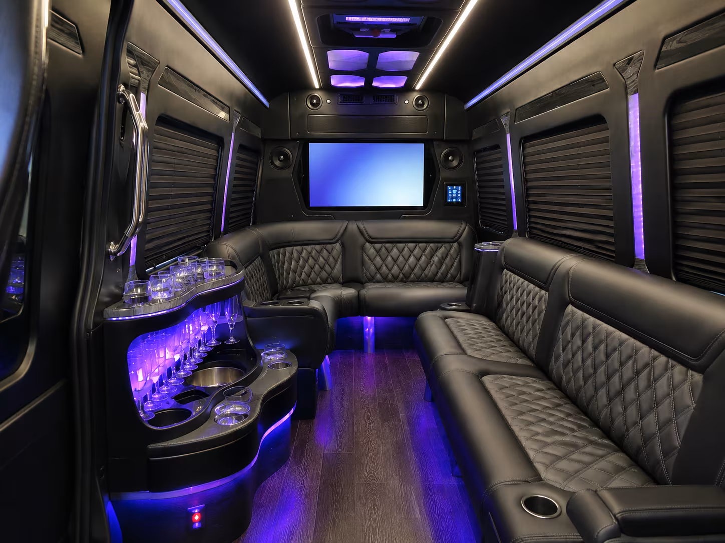 bus rentals for music festival weekends across the tri cities
