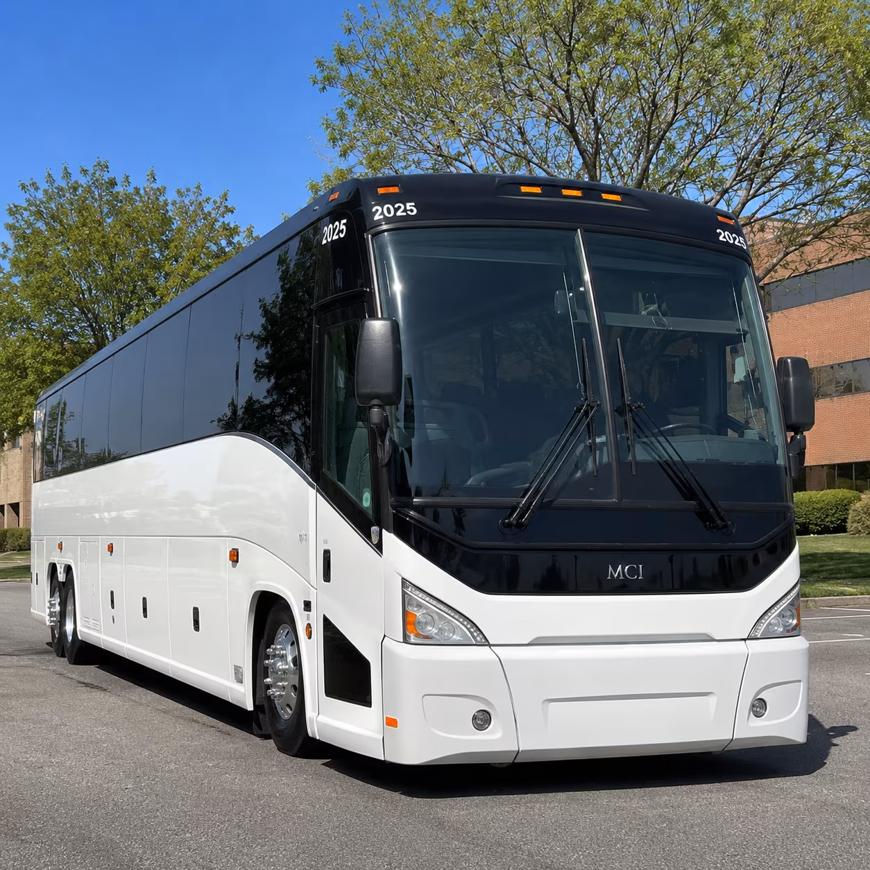 charter buses for emergency management public safety agency transport