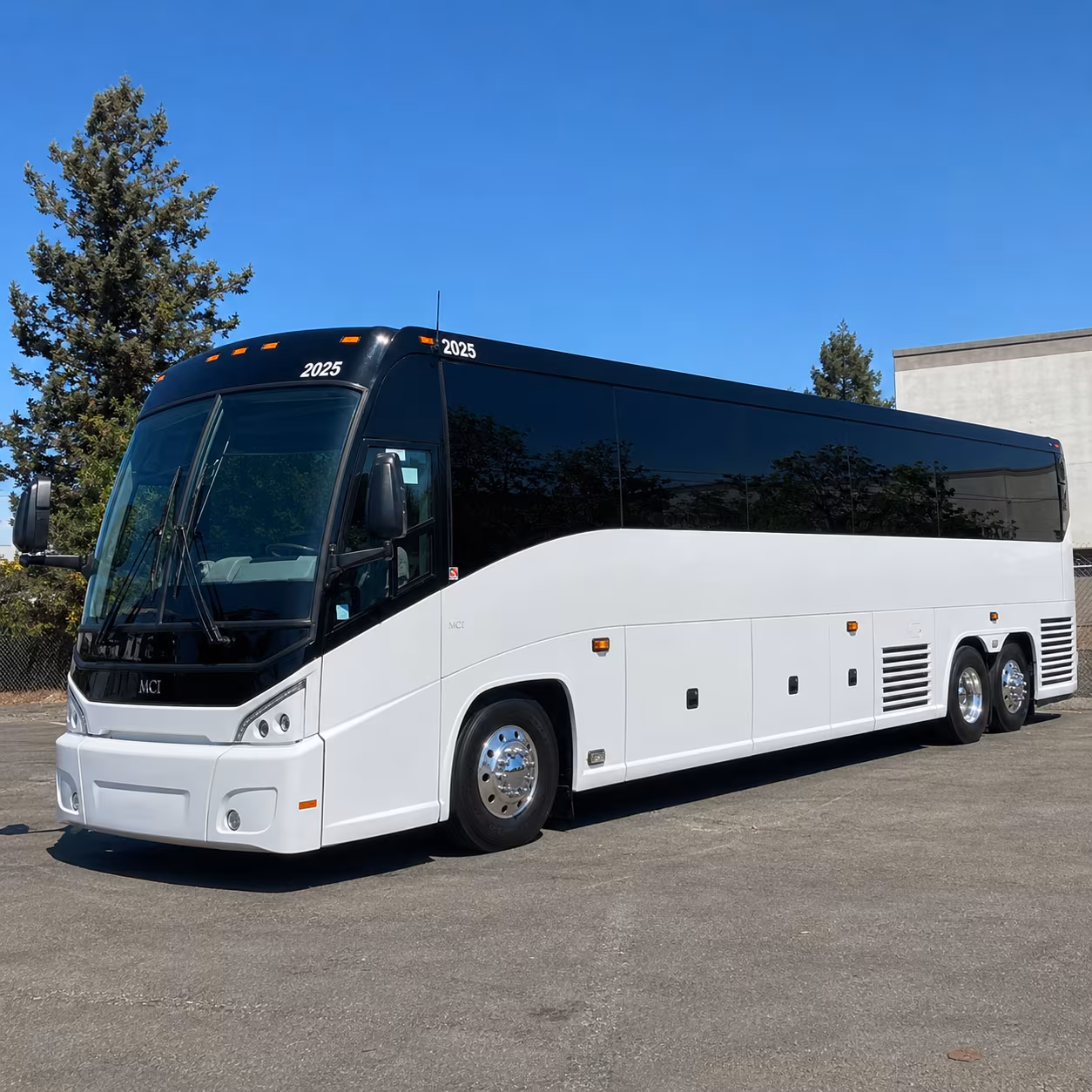 charter buses for kennewick area performing arts and competition travel