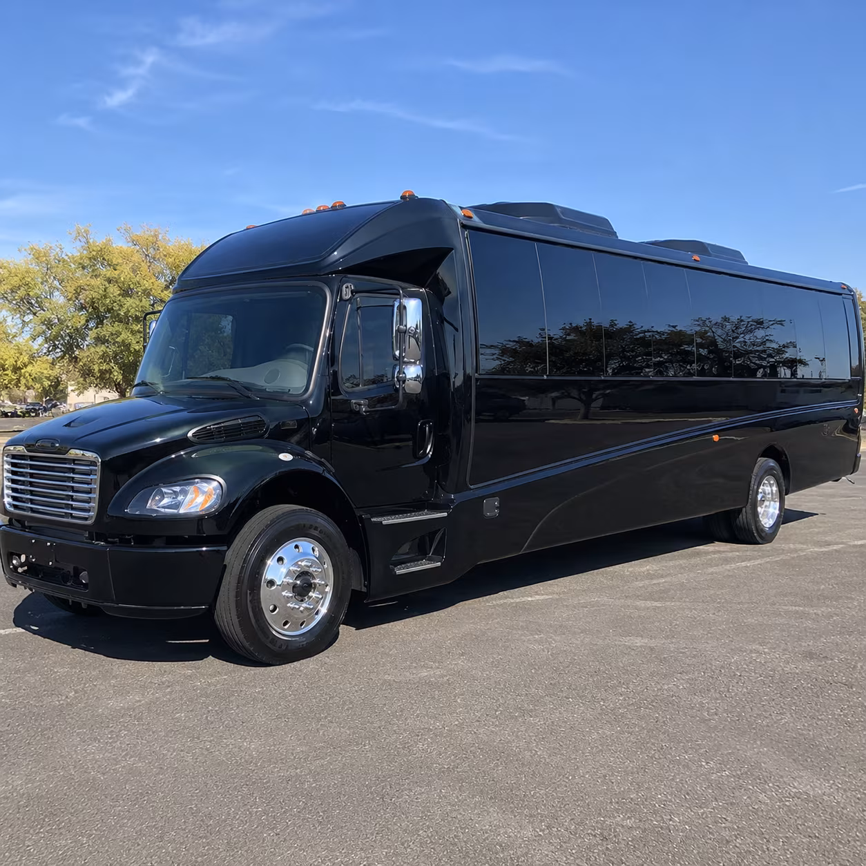 charter buses to gesa amphitheater shows in kennewick