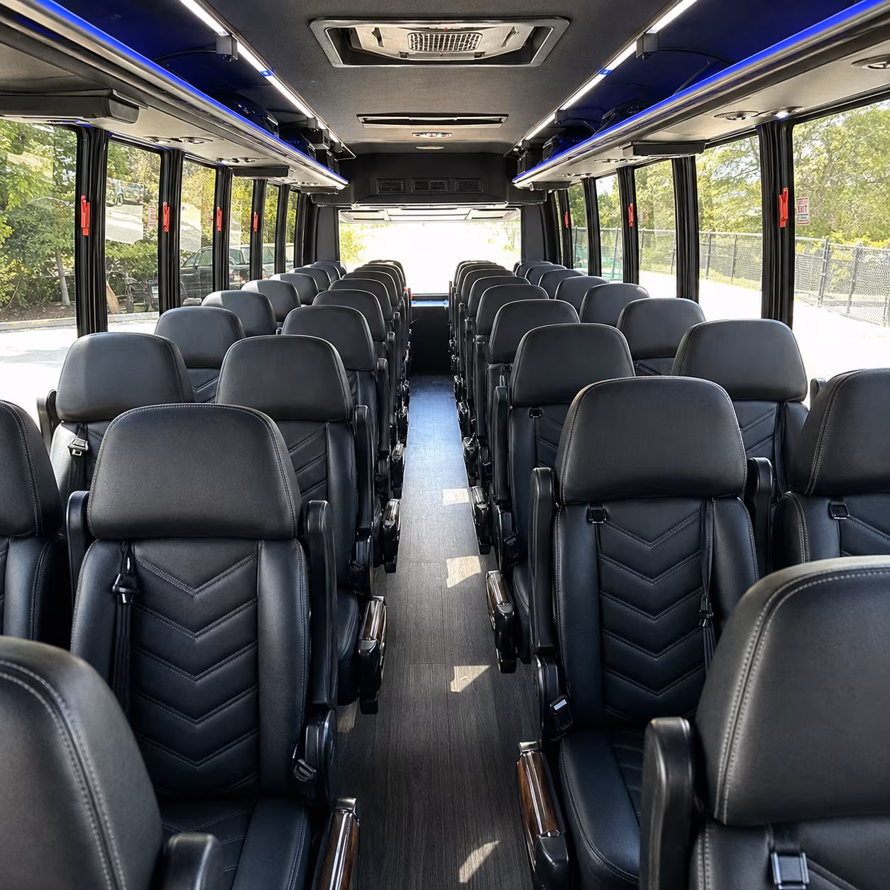 do extra stops add to the cost of a bus rental in kennewick