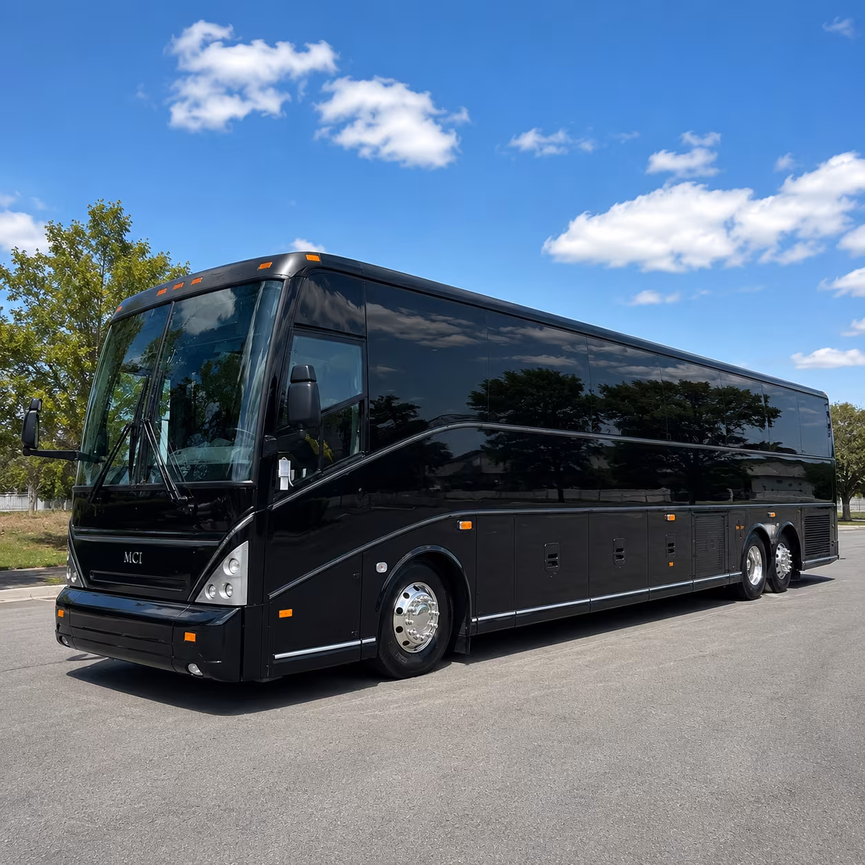 government agency shuttle buses across the tri cities region