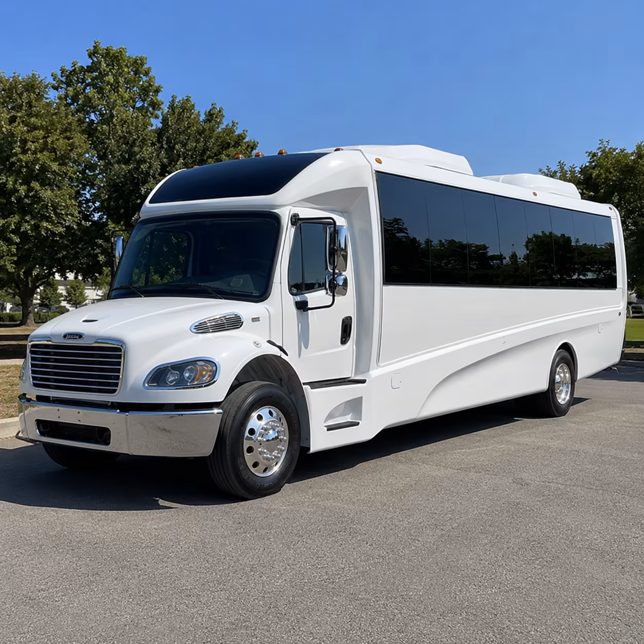 kennewick 18 passenger minibus