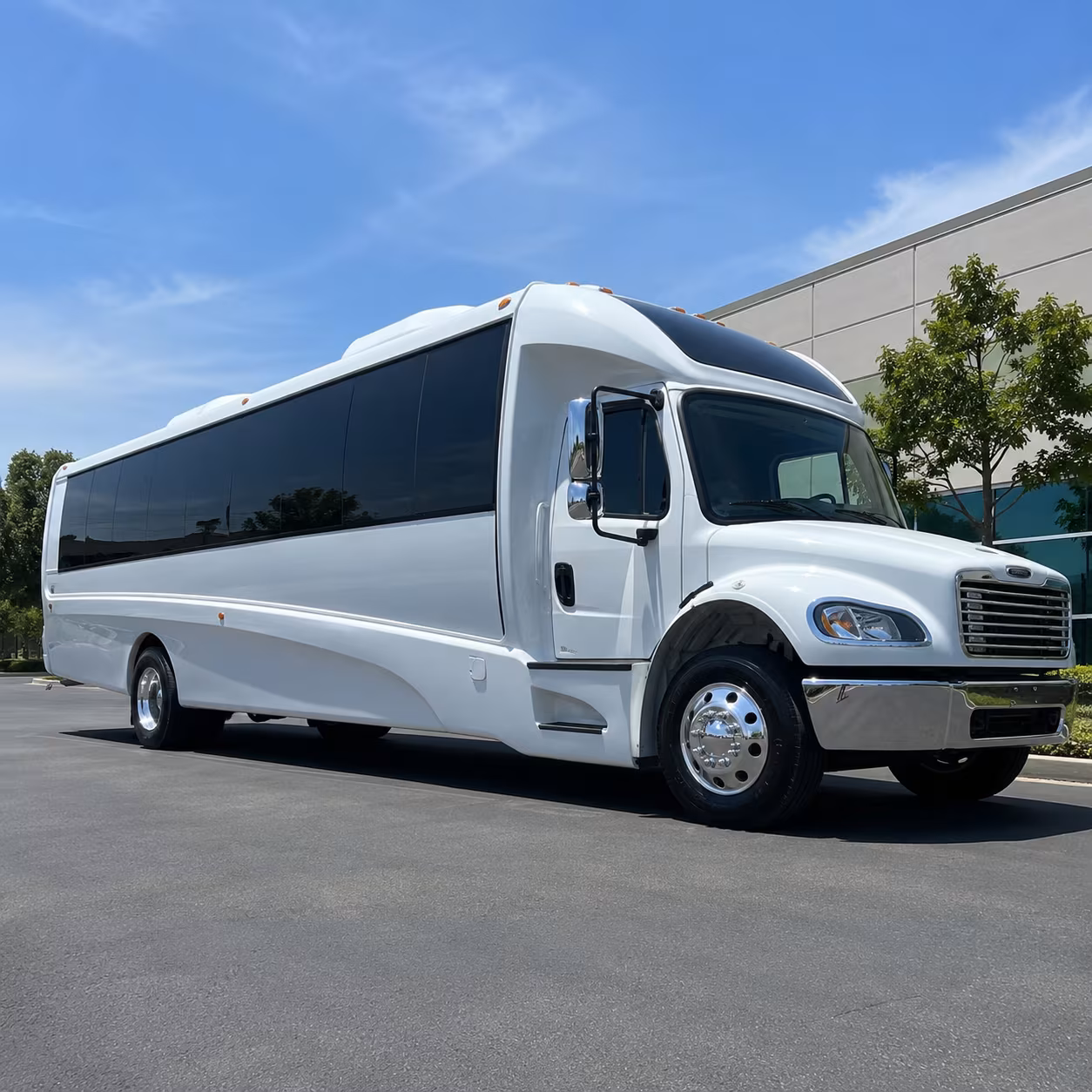 kennewick 20 passenger minibus
