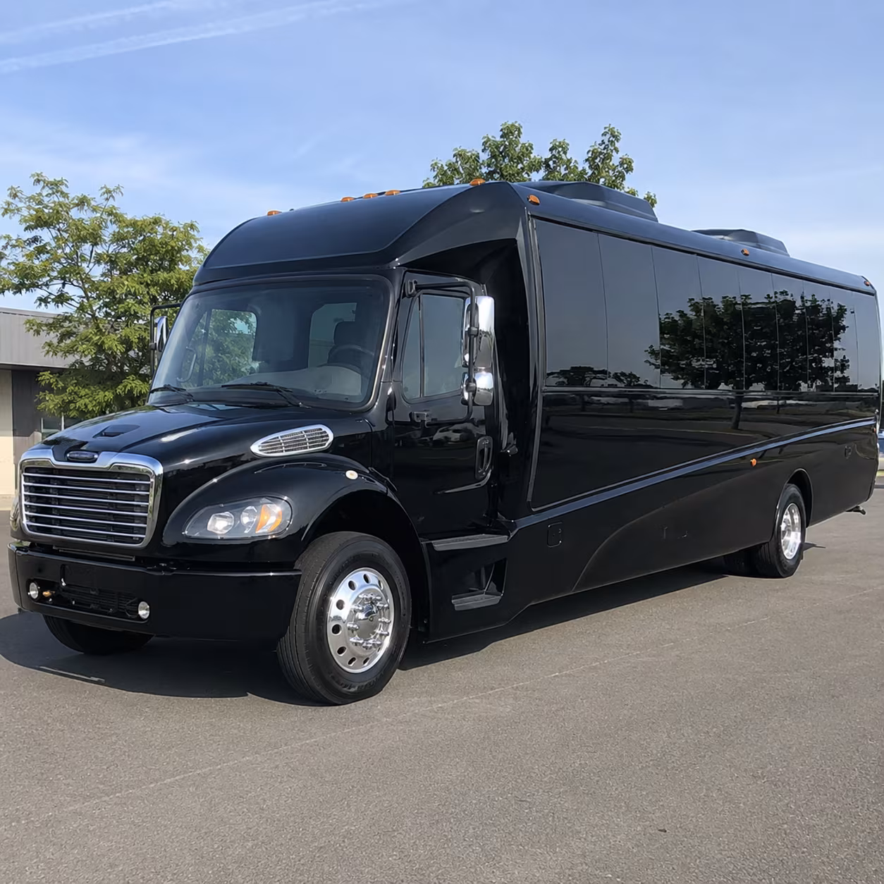 kennewick 25 passenger minibus