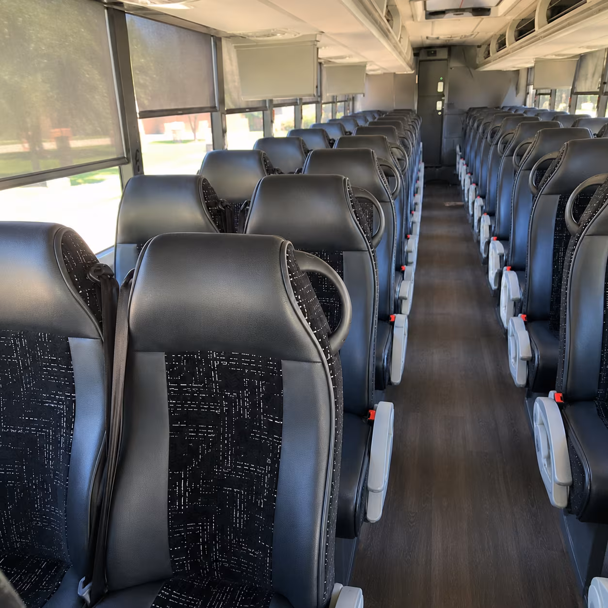 kennewick charter bus