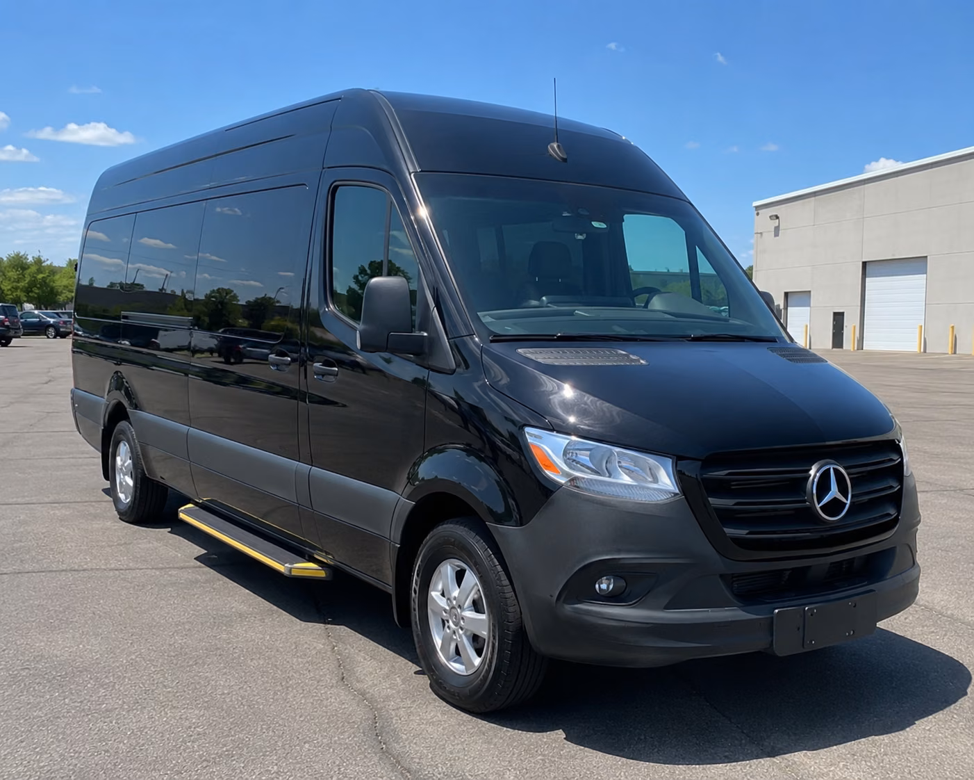kennewick corporate event transportation onboard seating