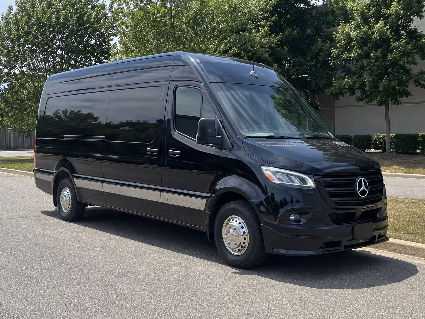 kennewick corporate event transportation