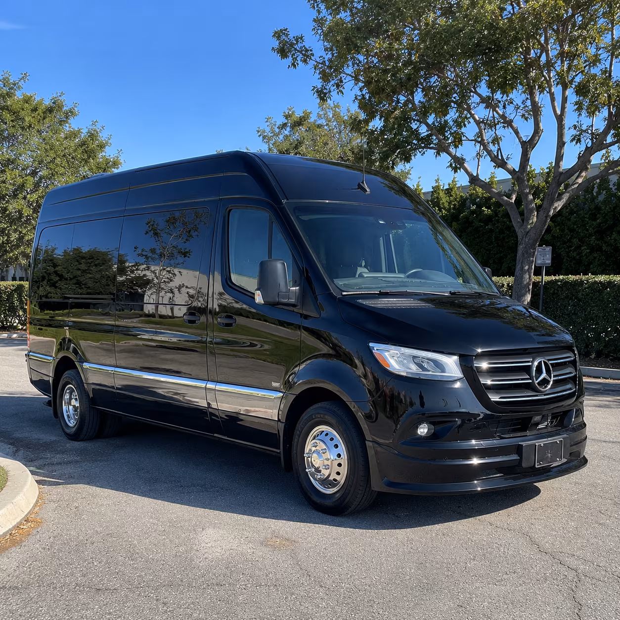 kennewick employee transportation onboard seating