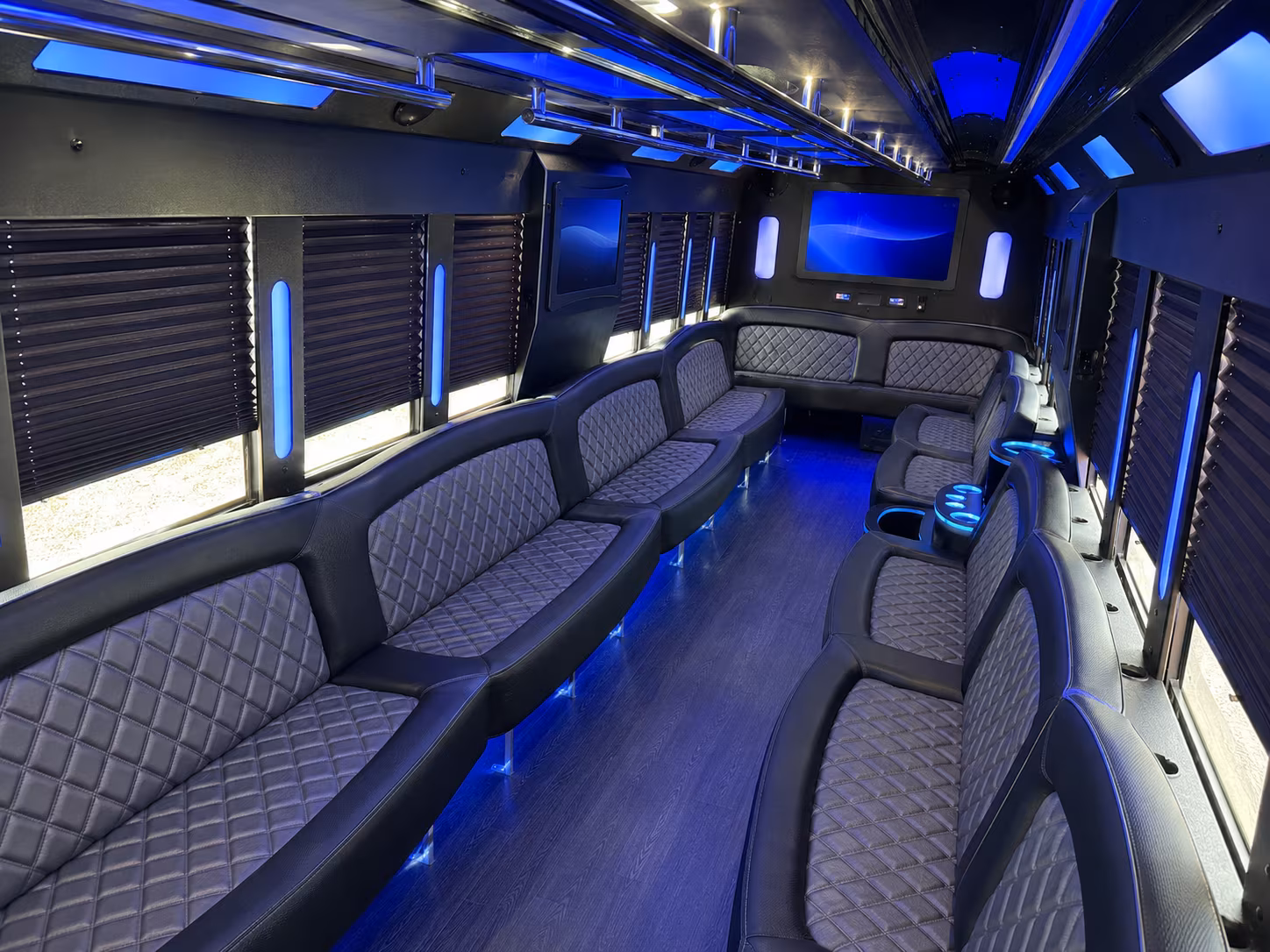 kennewick party bus booking step 3