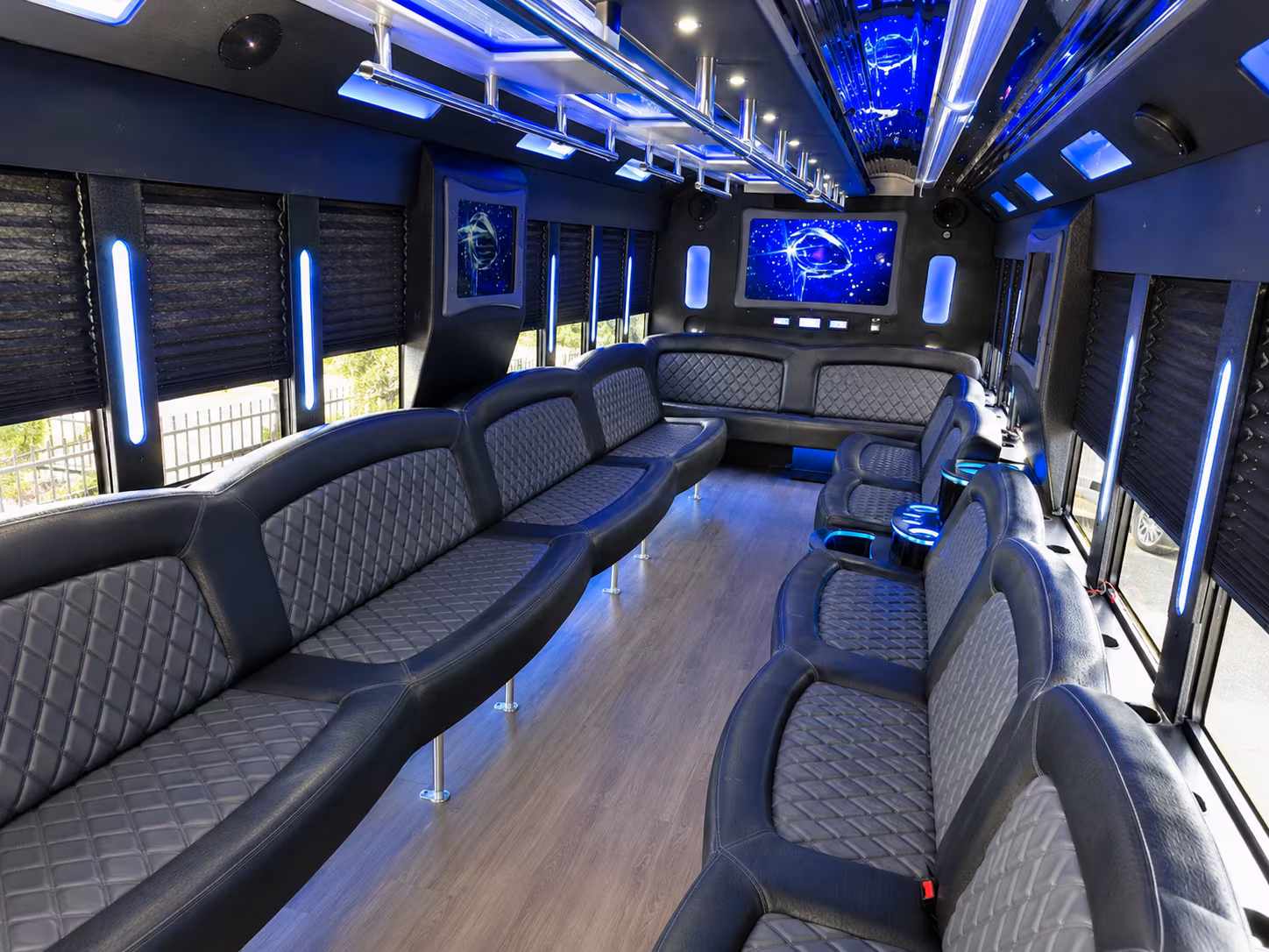 kennewick party bus rental gallery