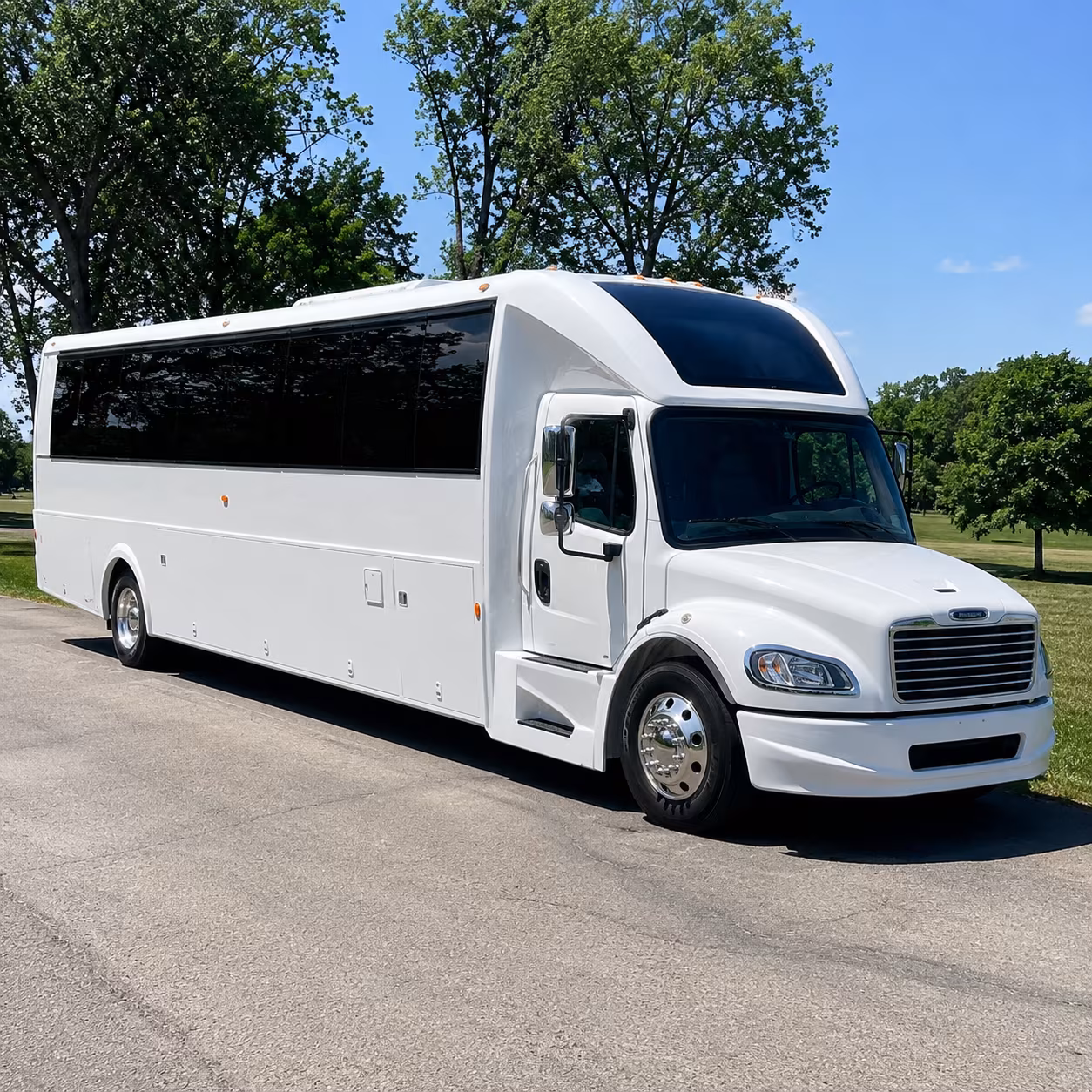 kennewick party bus