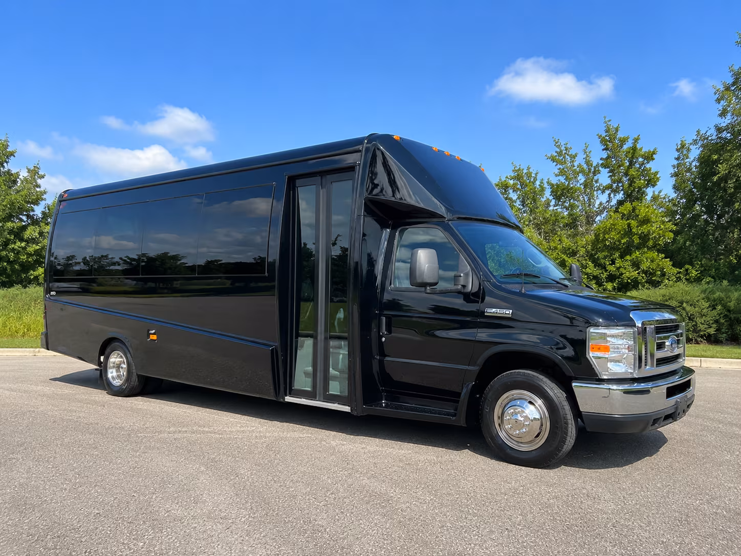 kennewick religious group transportation onboard seating