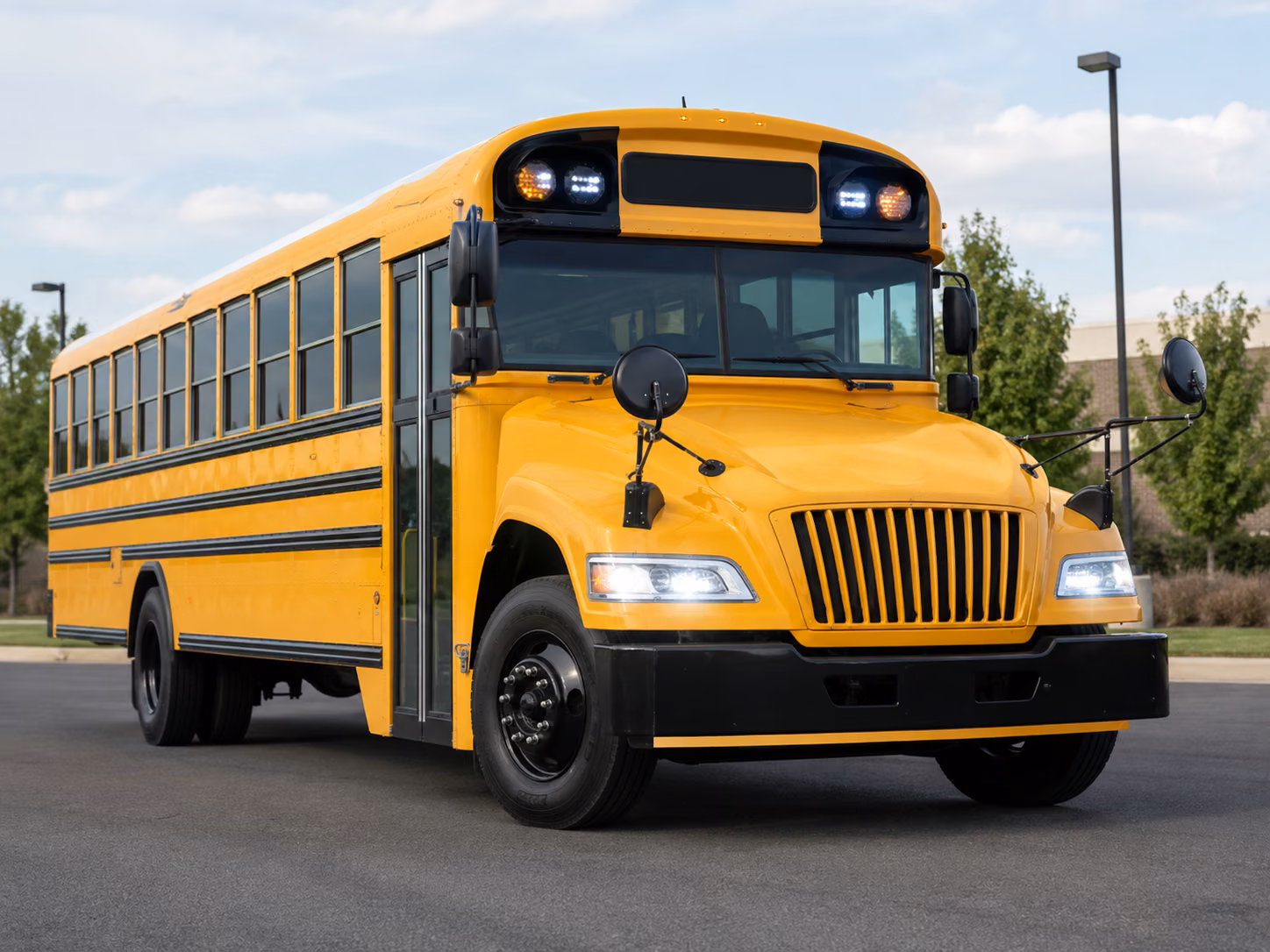 kennewick school bus