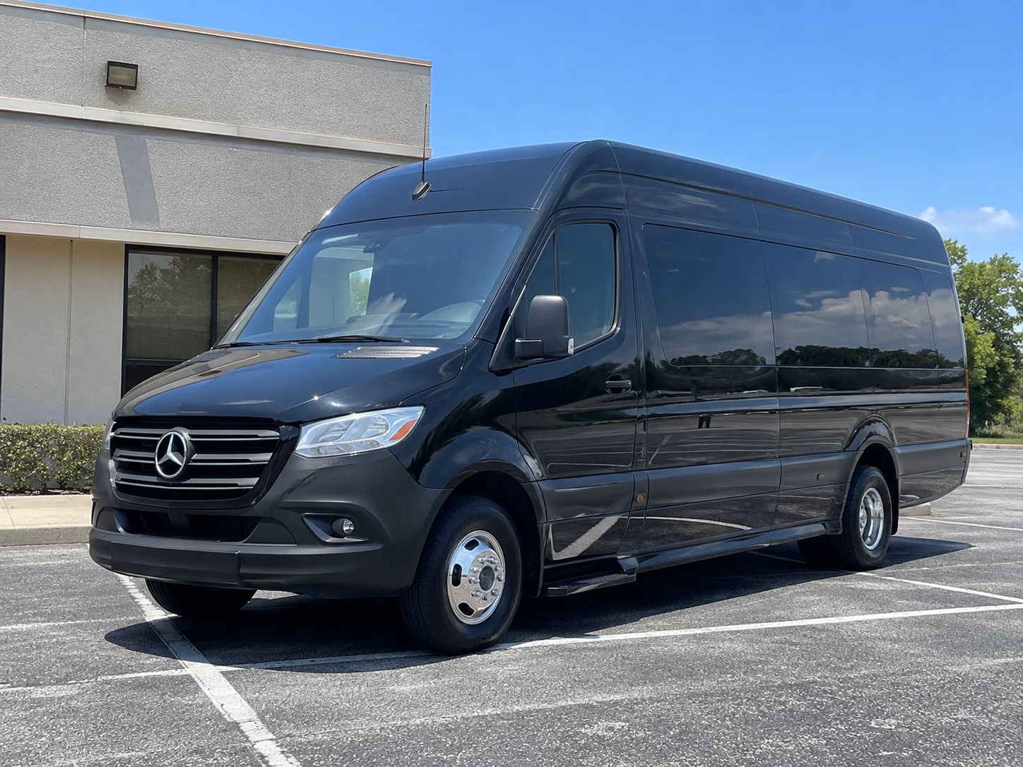 kennewick sprinter limousine