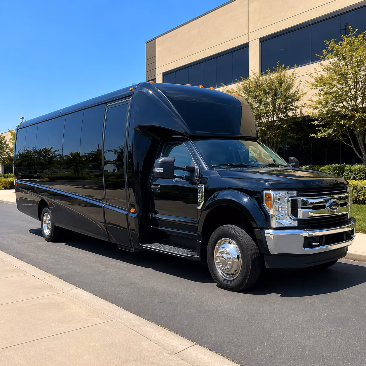 kennewick wedding transportation onboard seating