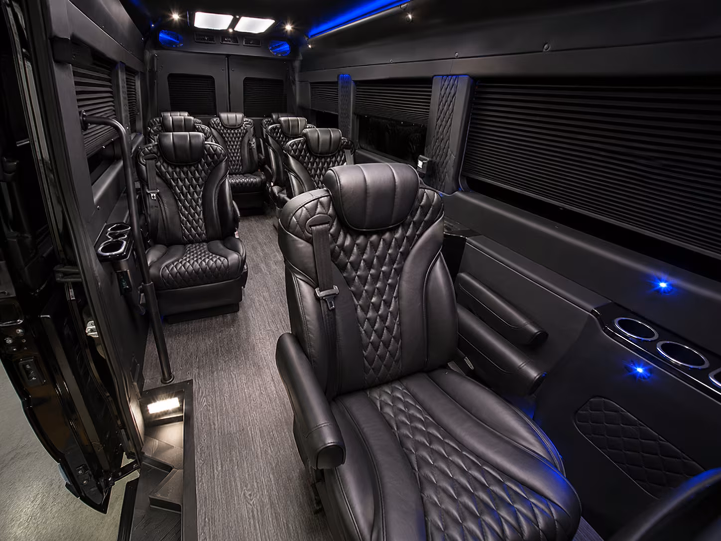 kennewick wedding transportation