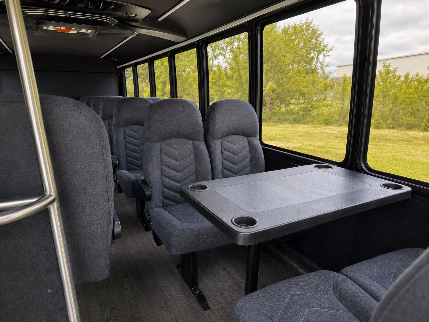 kennewick wine tour brewery transportation onboard seating