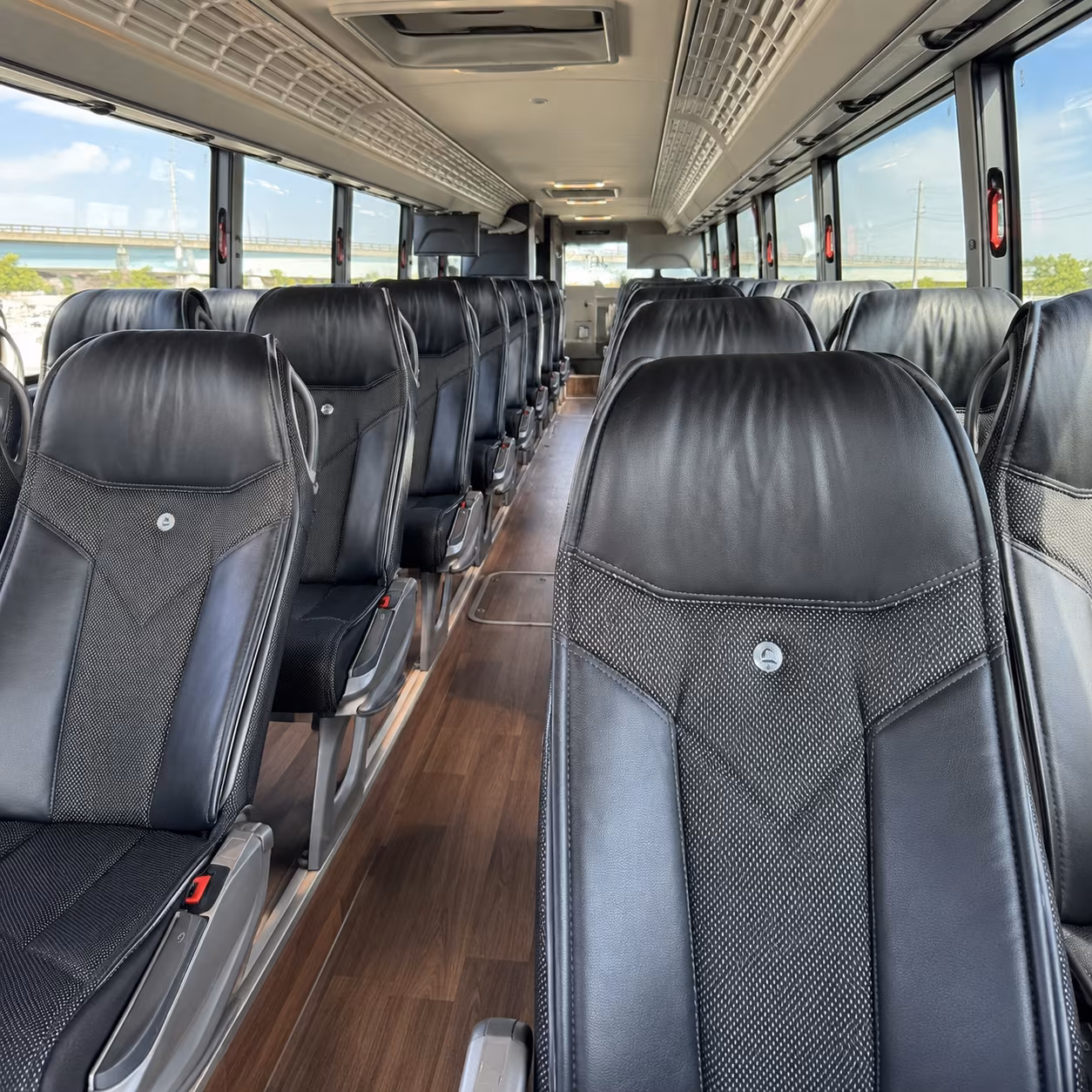 long distance charter buses to portland trail blazers timbers games