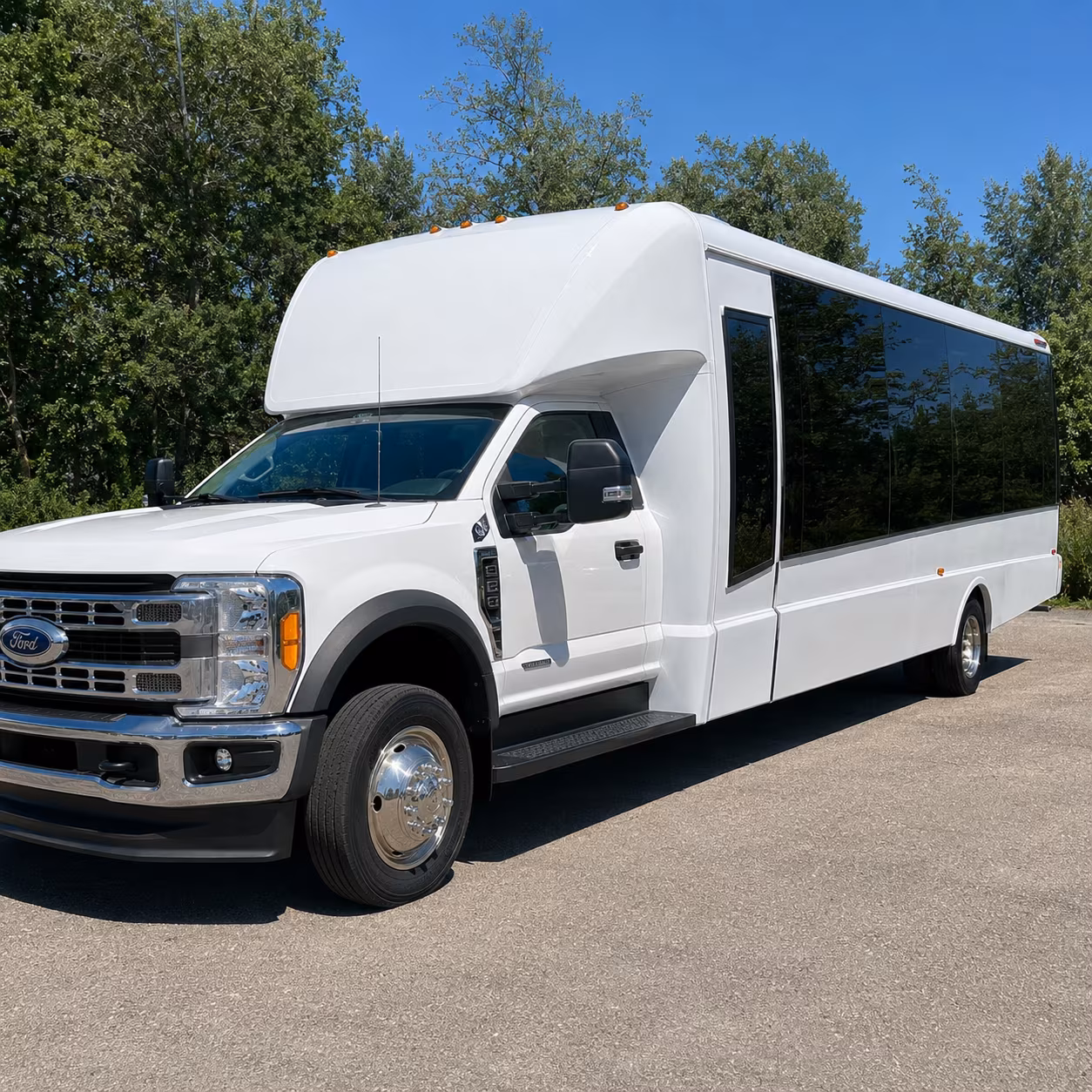 school field trip and group event buses in kennewick
