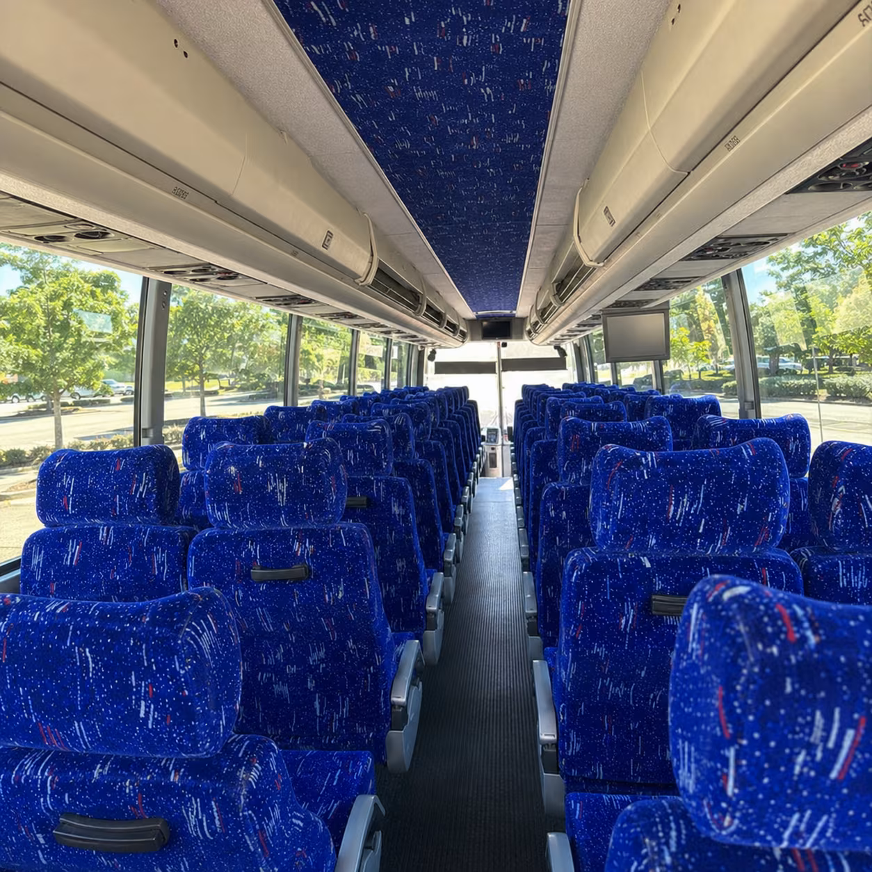 senior and accessibility focused church bus rentals in kennewick