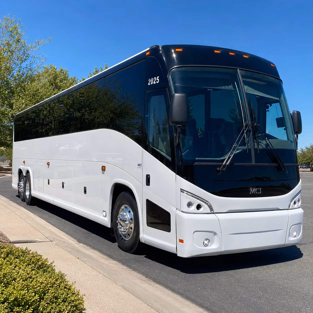 shuttle buses for kennewick business parks and corporate campuses