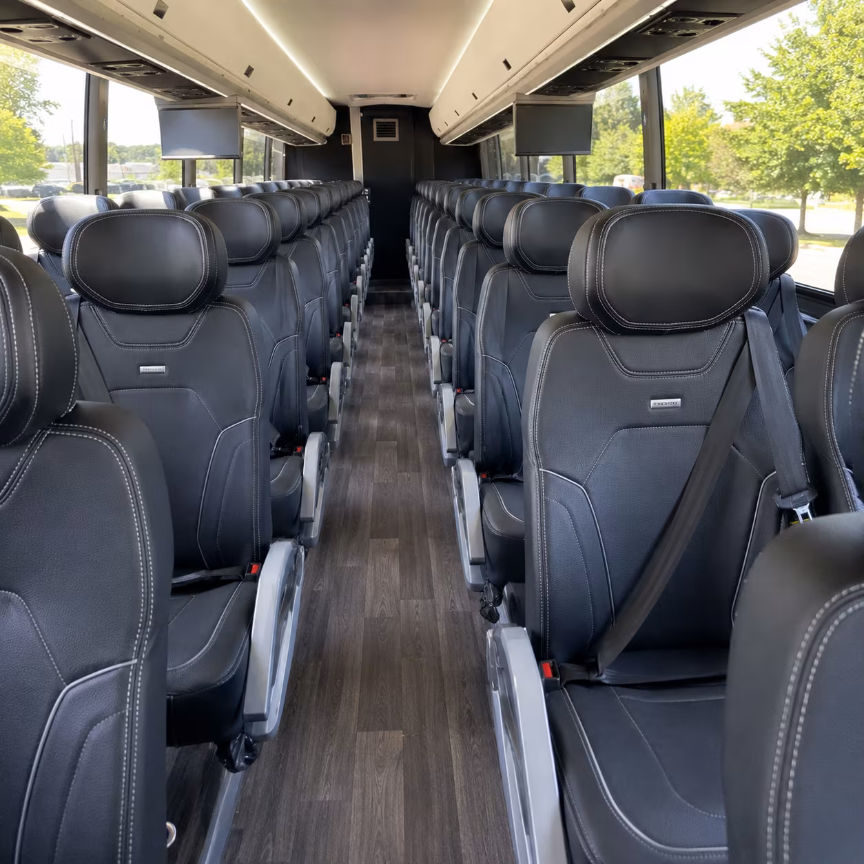 shuttle buses for weekly worship services in kennewick