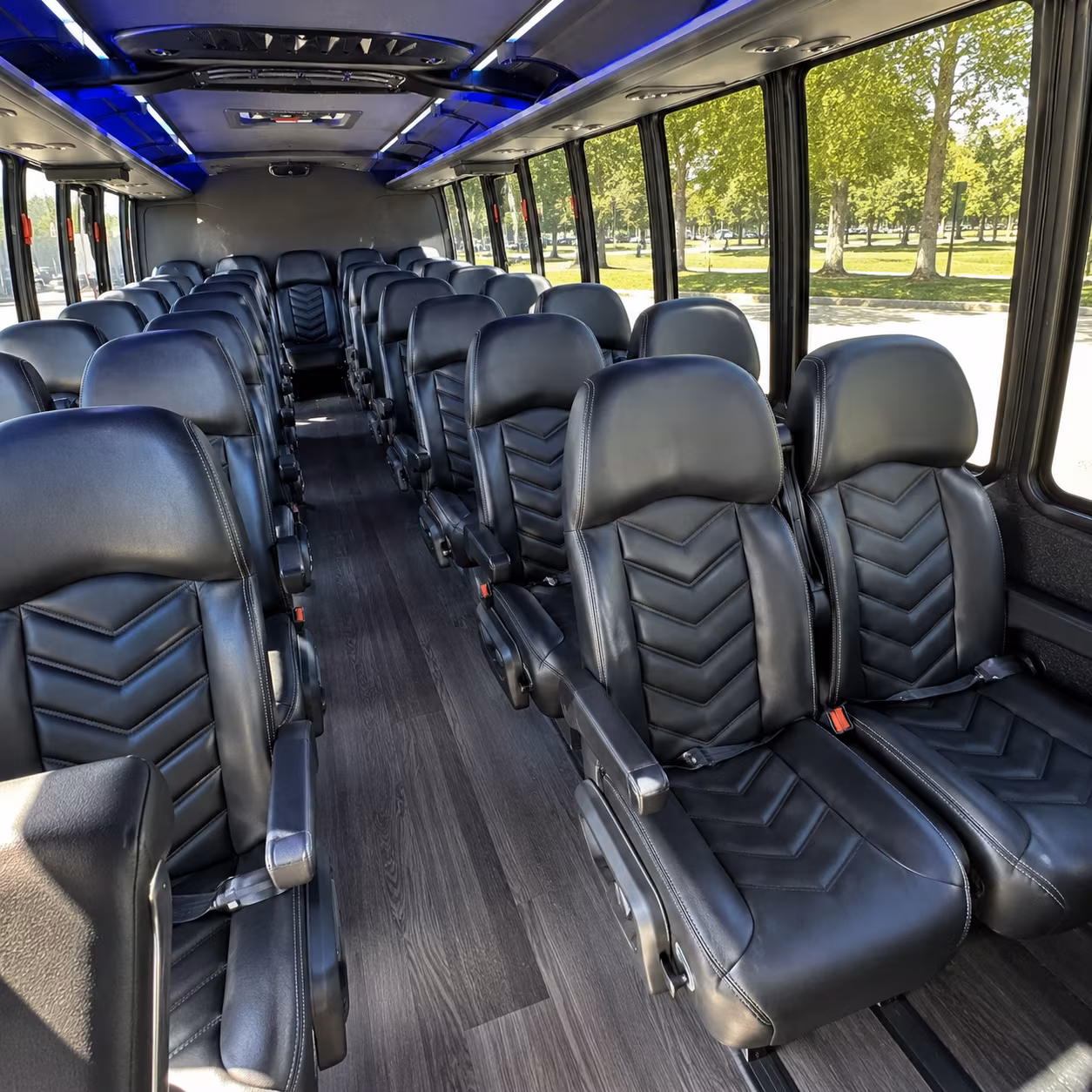 what kind of bus am i actually looking for and how does that change the price in kennewick