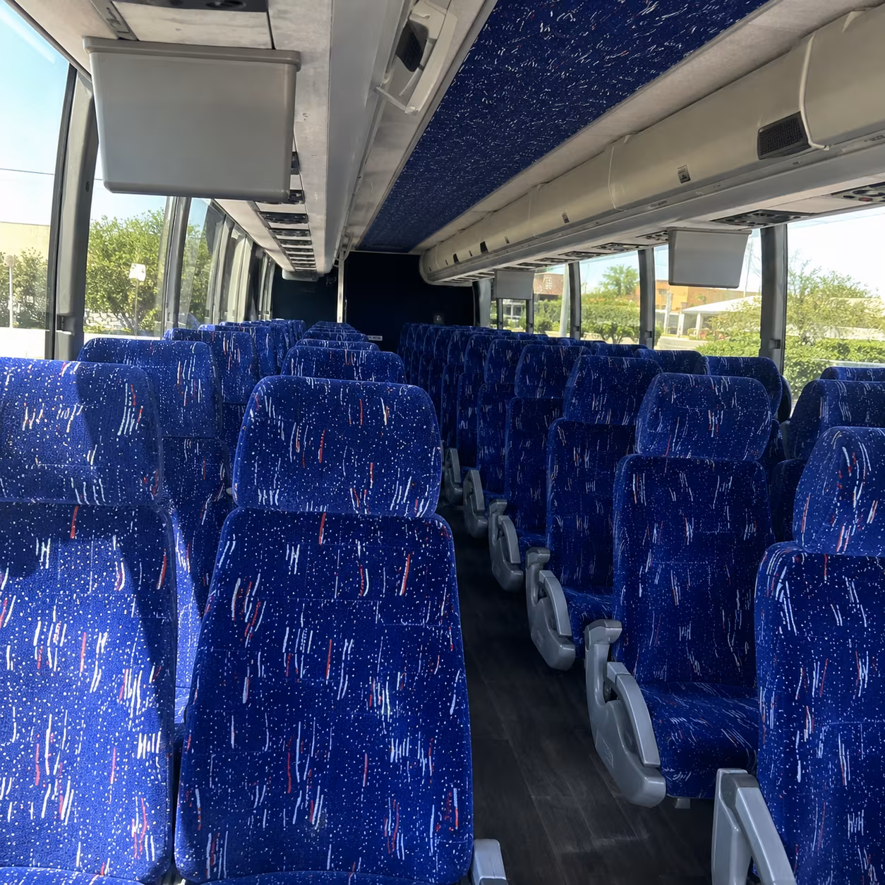 youth group and confirmation class bus rentals in kennewick